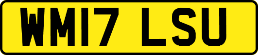 WM17LSU