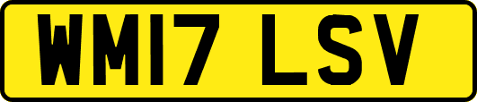 WM17LSV
