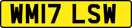 WM17LSW