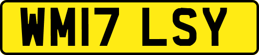 WM17LSY