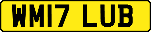 WM17LUB