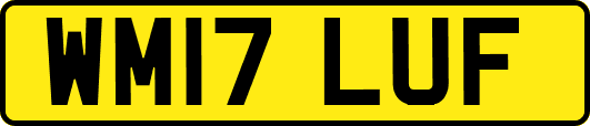 WM17LUF