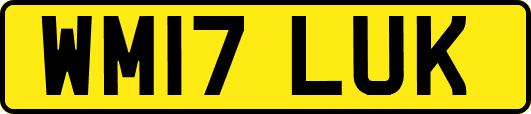 WM17LUK