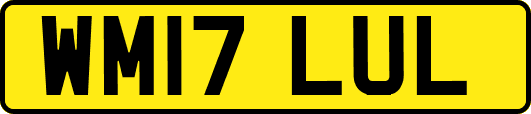 WM17LUL
