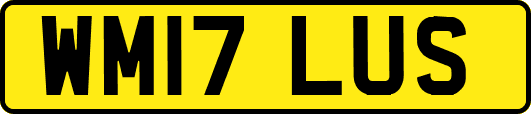 WM17LUS