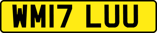 WM17LUU
