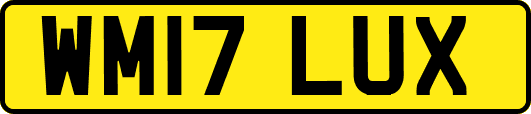 WM17LUX