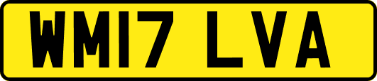 WM17LVA