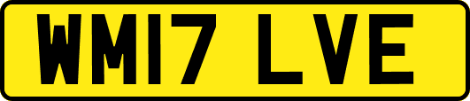 WM17LVE