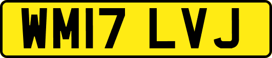 WM17LVJ