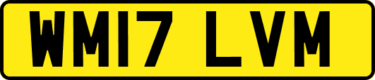 WM17LVM