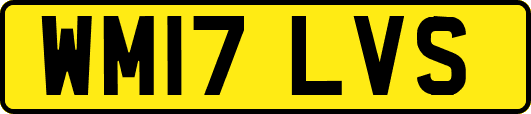 WM17LVS