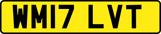 WM17LVT