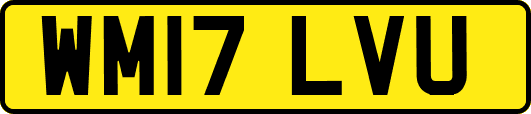 WM17LVU