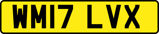 WM17LVX