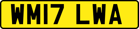 WM17LWA