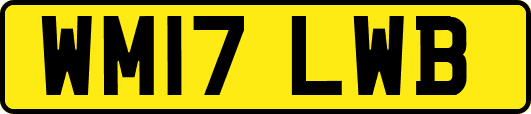 WM17LWB