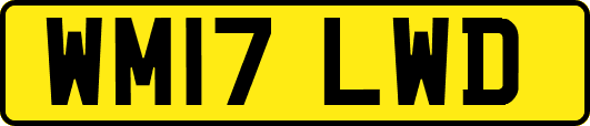 WM17LWD
