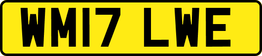 WM17LWE