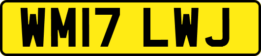 WM17LWJ