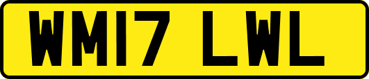WM17LWL