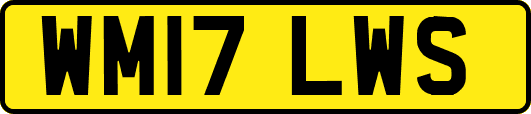 WM17LWS
