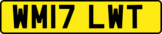 WM17LWT
