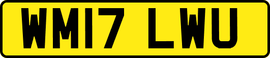 WM17LWU