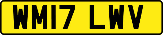 WM17LWV