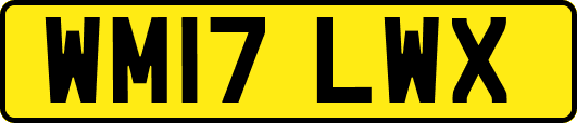 WM17LWX