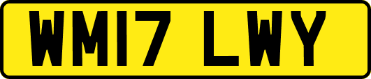 WM17LWY