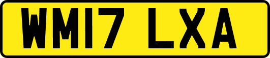WM17LXA