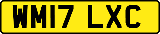 WM17LXC