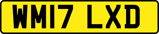 WM17LXD