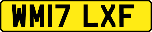 WM17LXF