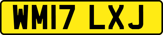 WM17LXJ
