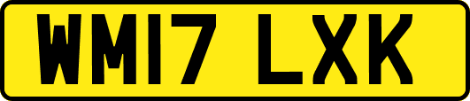 WM17LXK