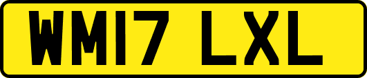 WM17LXL