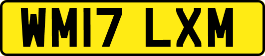 WM17LXM