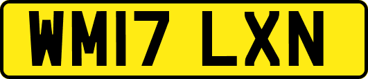 WM17LXN
