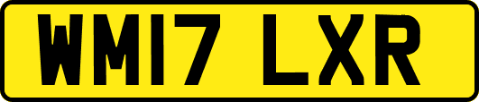 WM17LXR