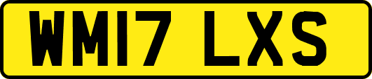 WM17LXS