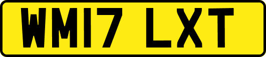 WM17LXT