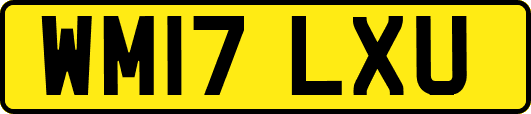 WM17LXU