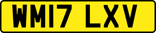WM17LXV