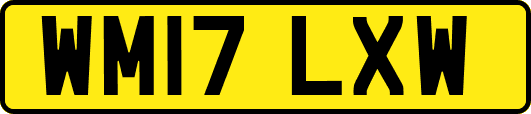 WM17LXW