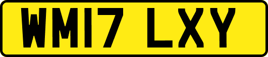 WM17LXY