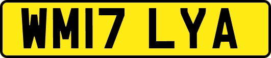 WM17LYA