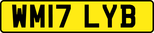 WM17LYB