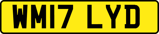 WM17LYD